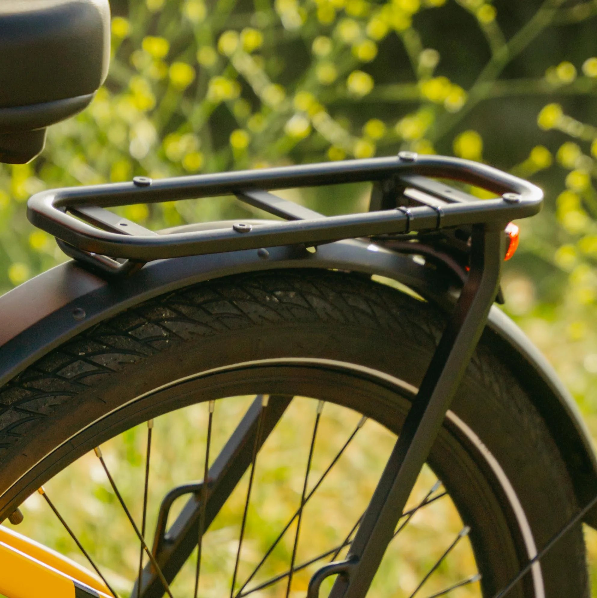 Zeal LT7 Rear Rack