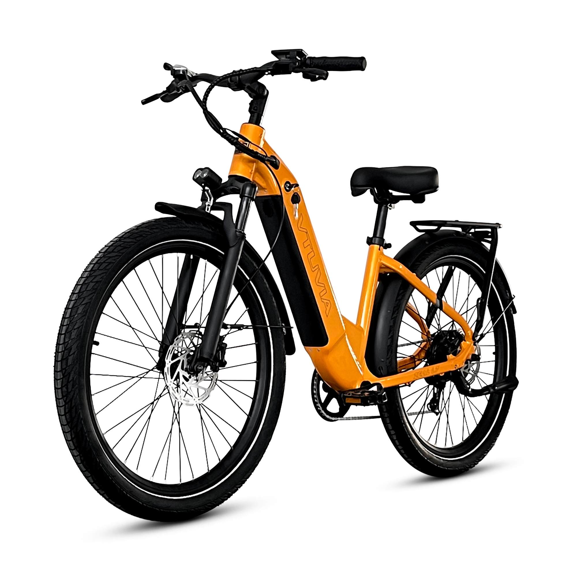 Zeal Smart Torque Sensor Electric Bike