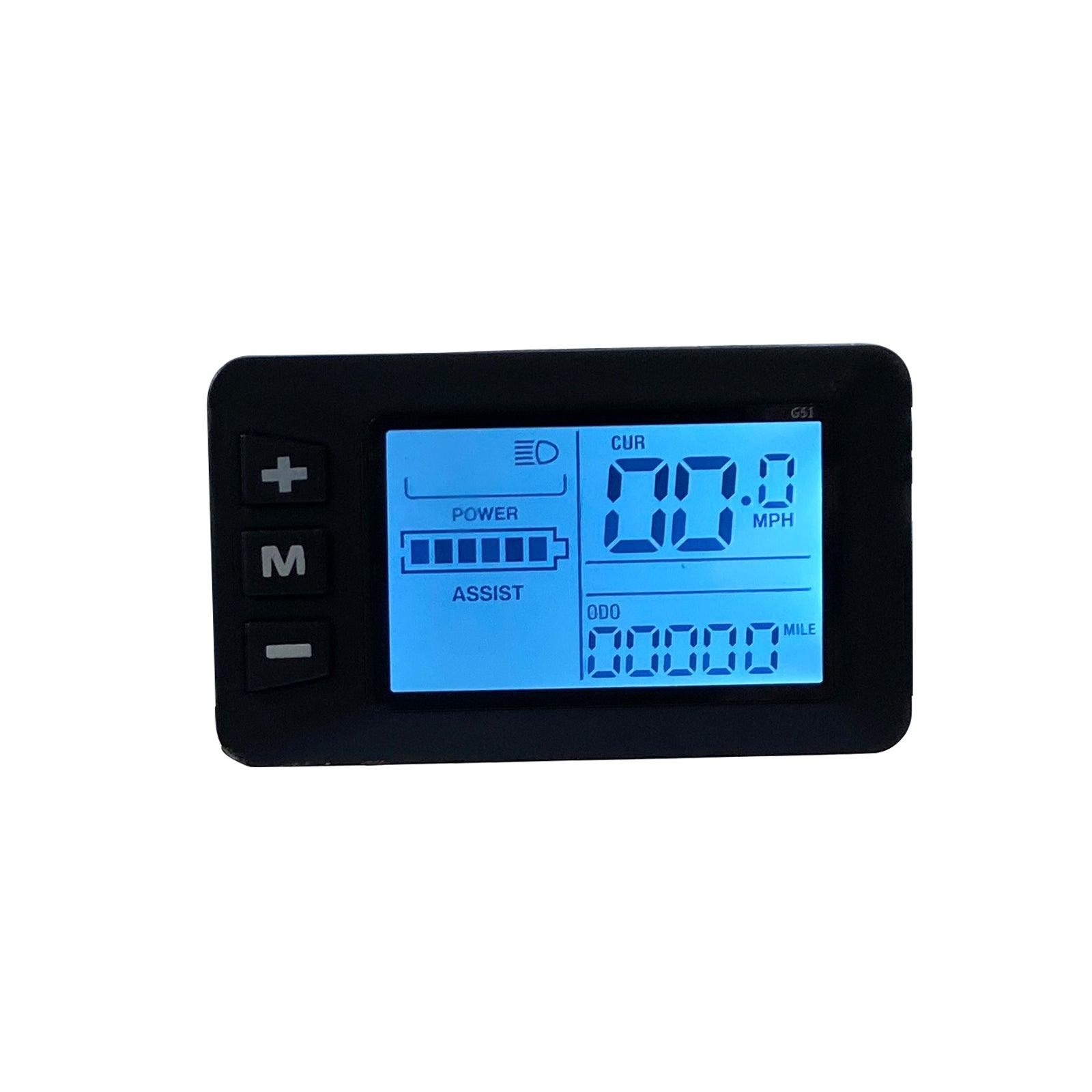 victoria e bike display VTUVIA Upgraded SF20 G51 Display
