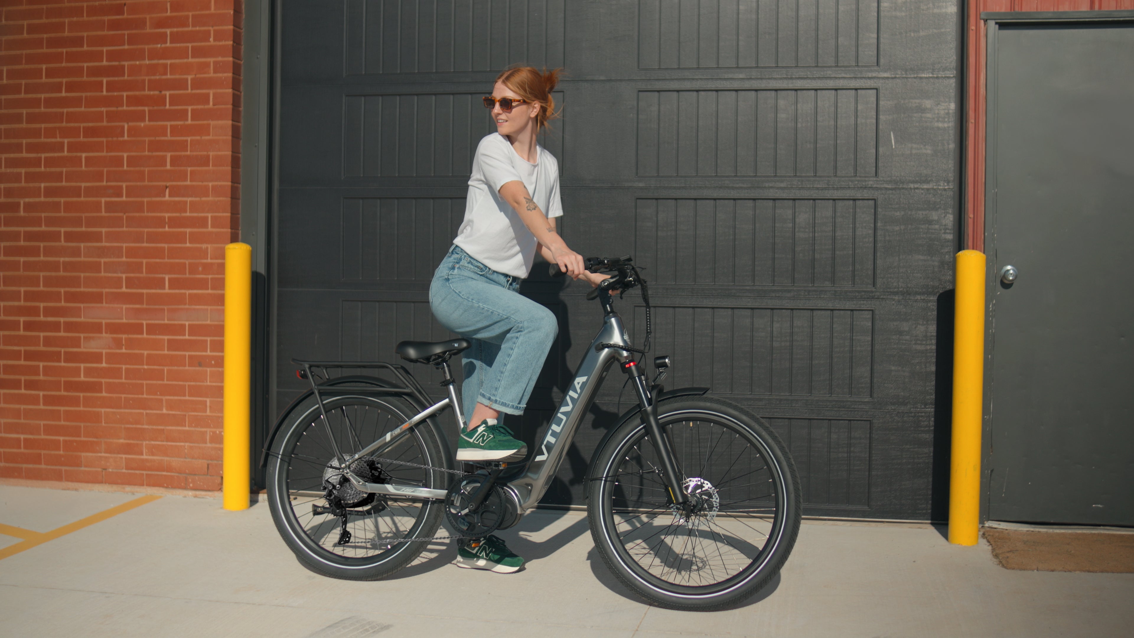 Exploring the Top 9 Benefits of Fat Tire eBikes-VTUVIA EBIKE