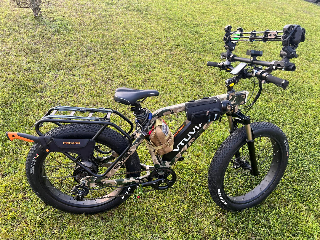 E-Bike Adventures: Unleashing the Potential for Exploration