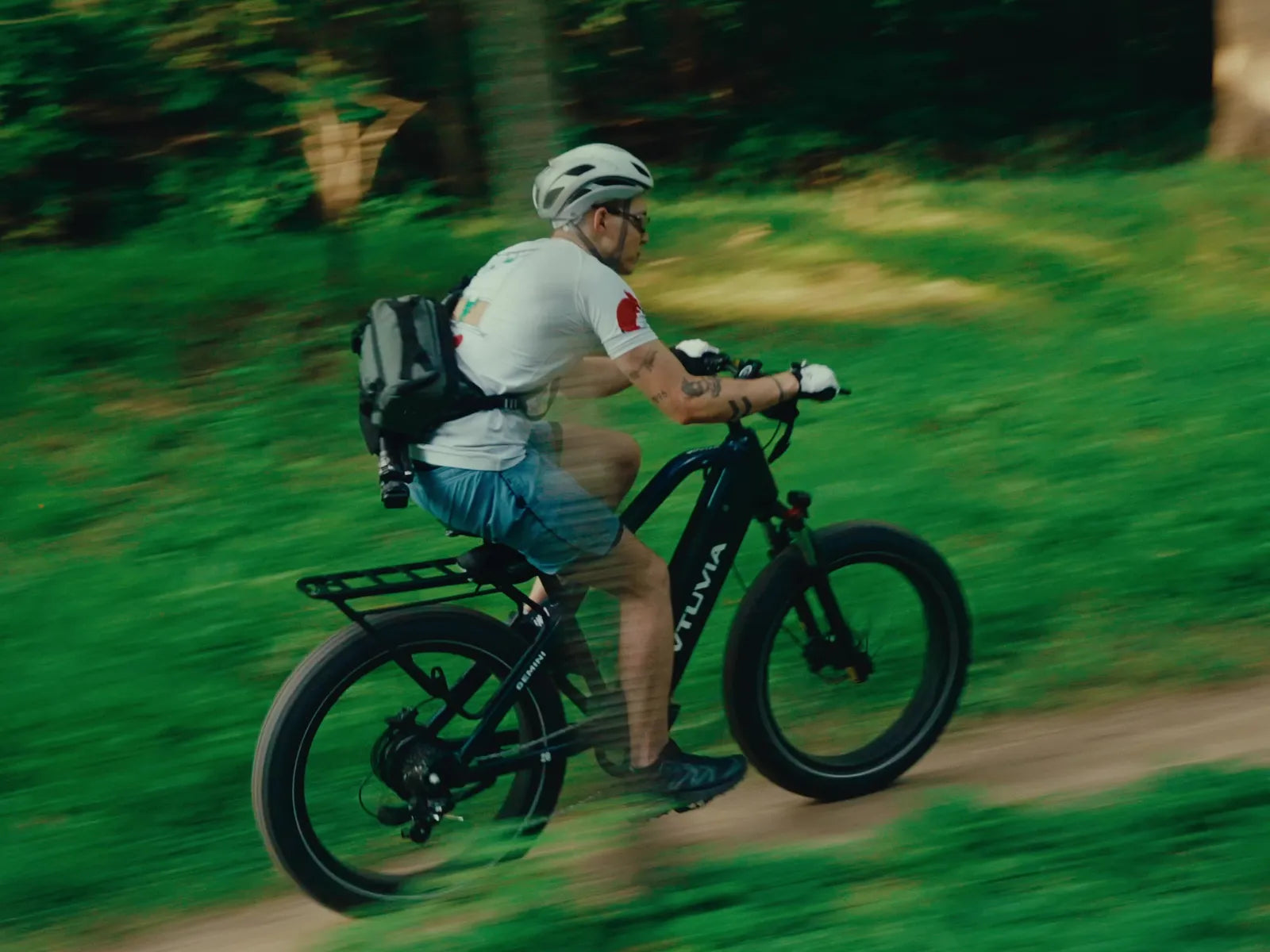 Best Electric Fat Bike for BC Trails: Why GEMINI Is Perfect for Touring &amp; Adventure