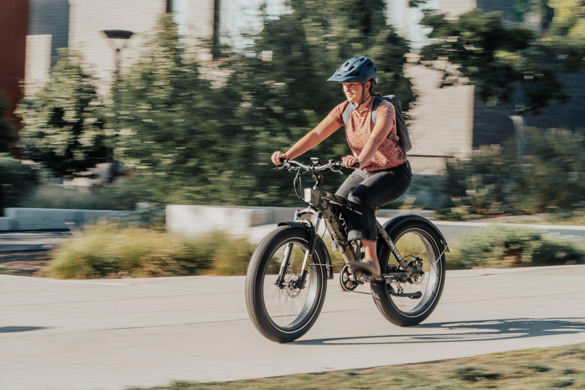 Top Uses for E-bikes: Commuting, Adventure, Fitness, and More
