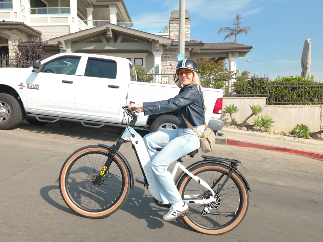 Image showcasing Cake Makka Electric Motorcycles: A Detailed Review