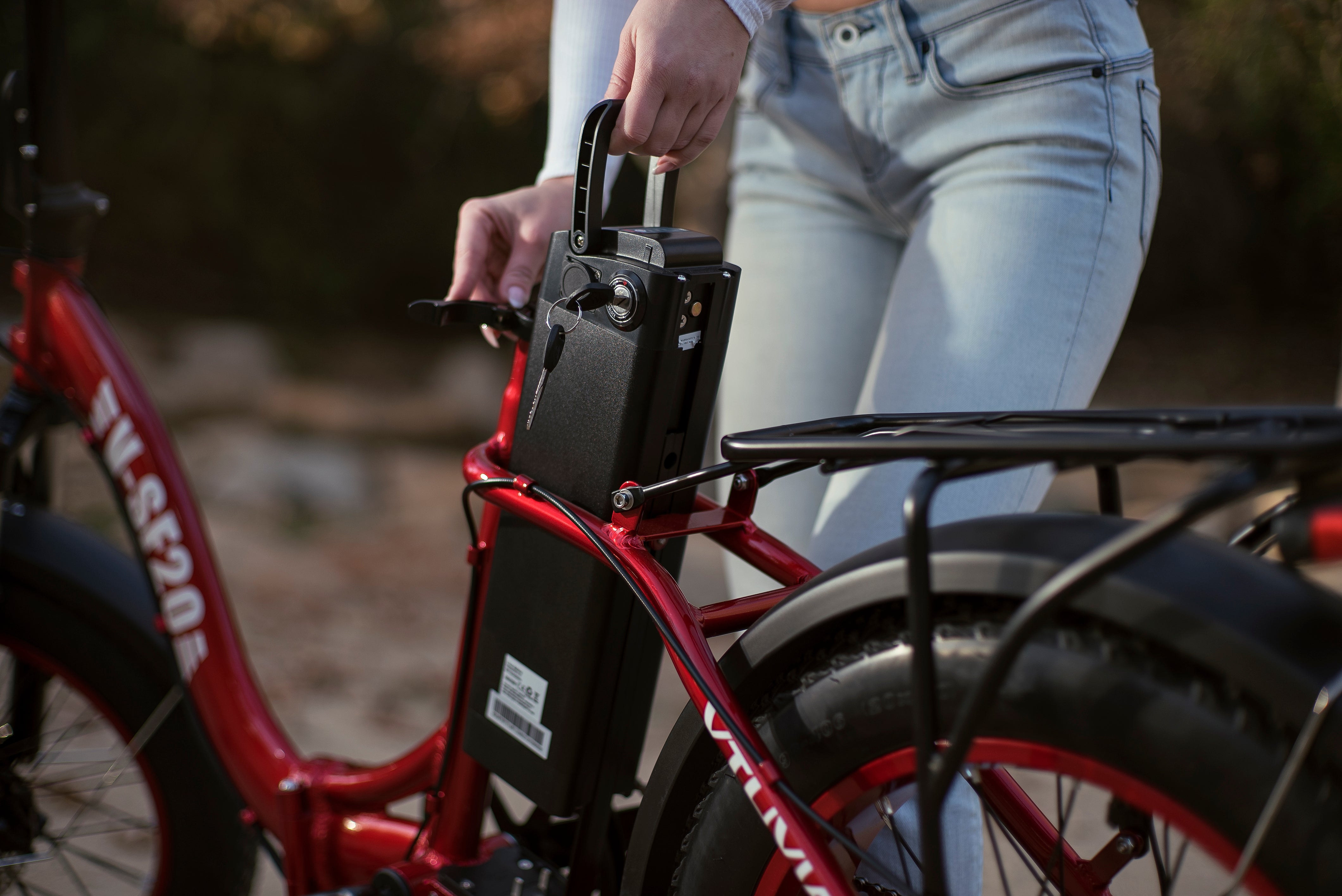 Safety Tips for VTUVIA E-Bike: How to Turn Your Bike?