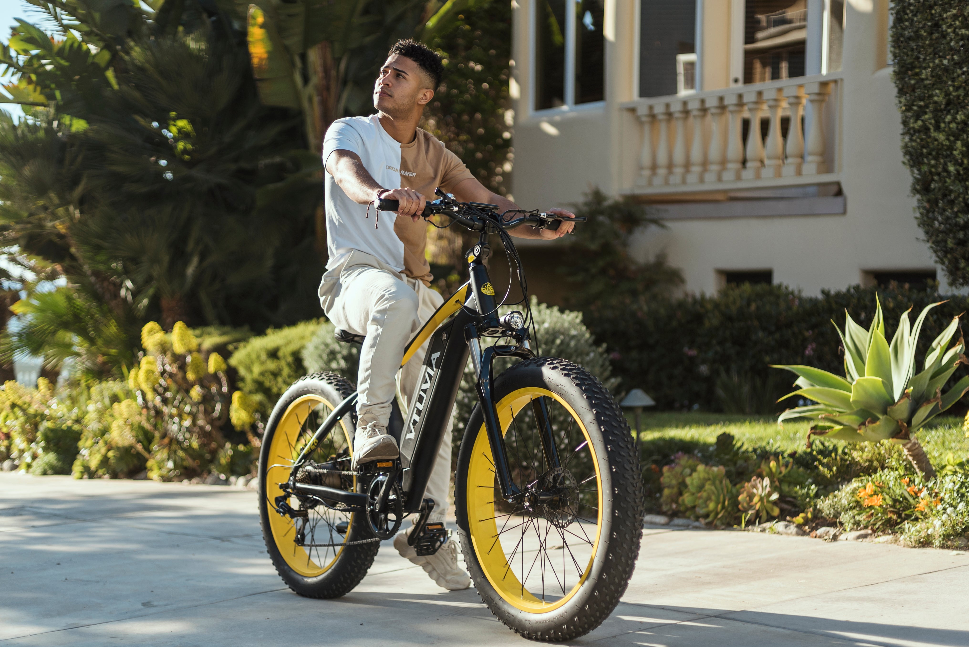 Top Reasons to Get an Electric Bike