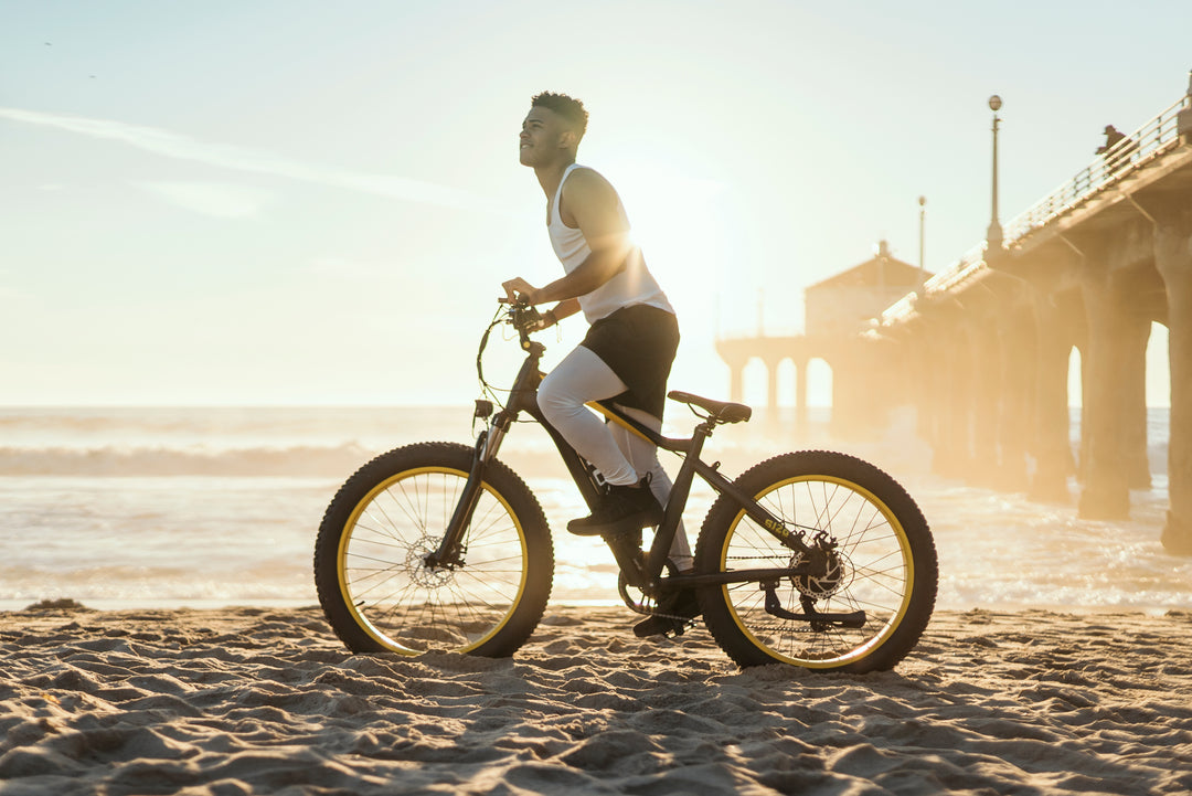 Discovering Cruiser eBikes: Enjoy sunshine and riding in this summer