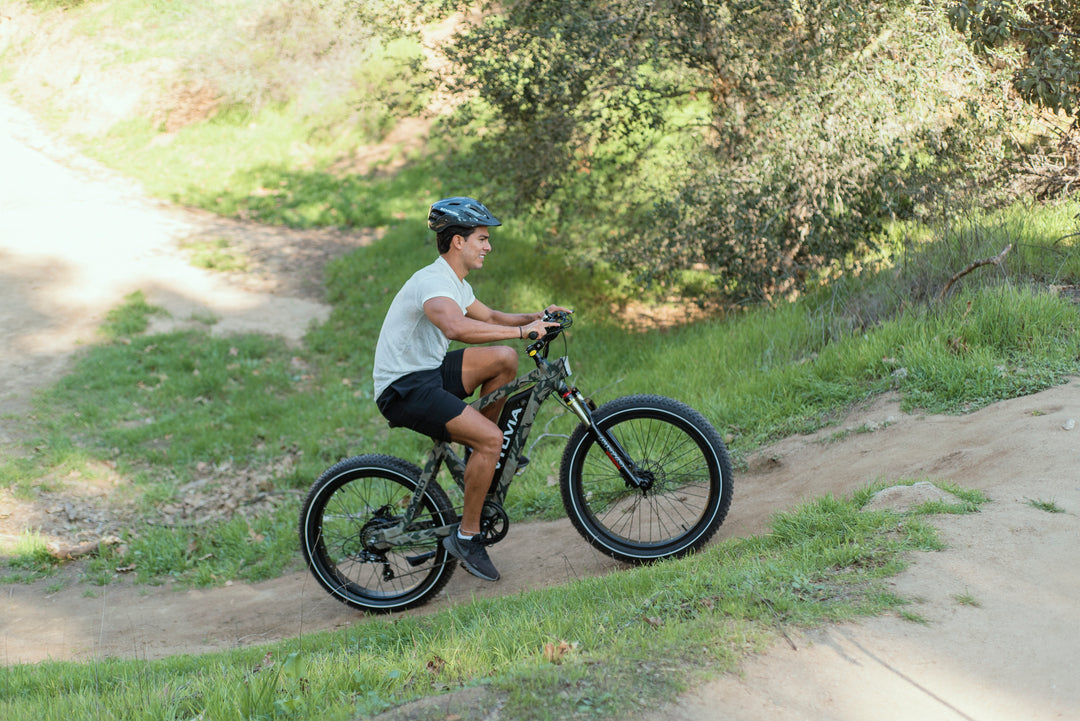 How to Ride an Electric Bike: A Complete Guide for Beginners
