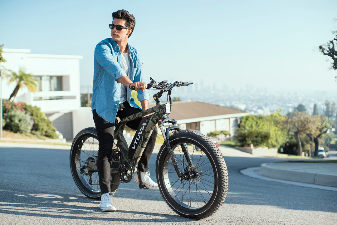 Unleashing Speed: The New Era of Electric Biking for Adults