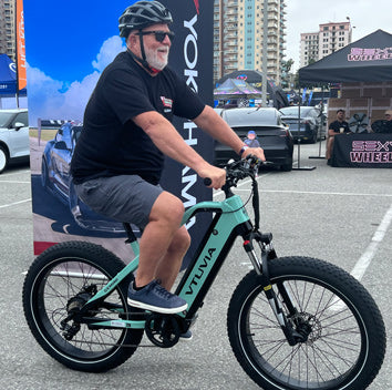 Top 3 E-Bikes for Heavier Riders: City E-bike/Cargo E-bike/Adventure E-bike