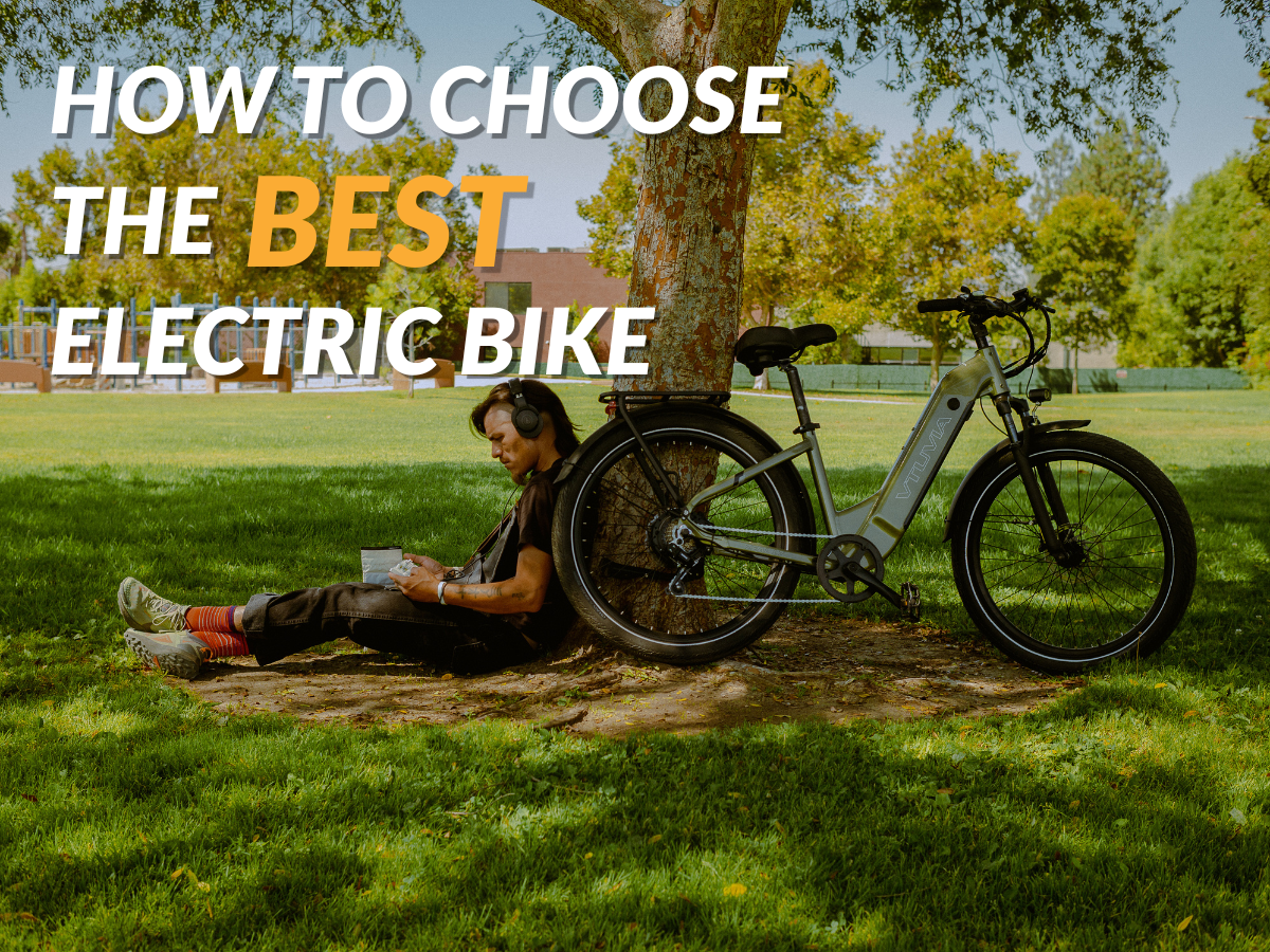 Top Affordable Commuter Electric Bikes 2026 | VTUVIA Zeal LT7 & More ...