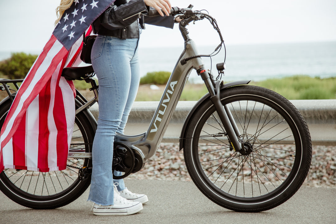 How to Store Your E-Bike Outdoors