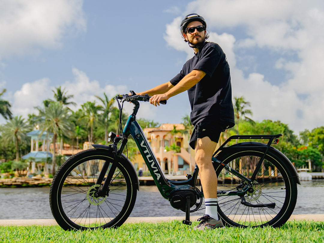 Unlocking the Future: The Longest Range E-Bikes of 2024