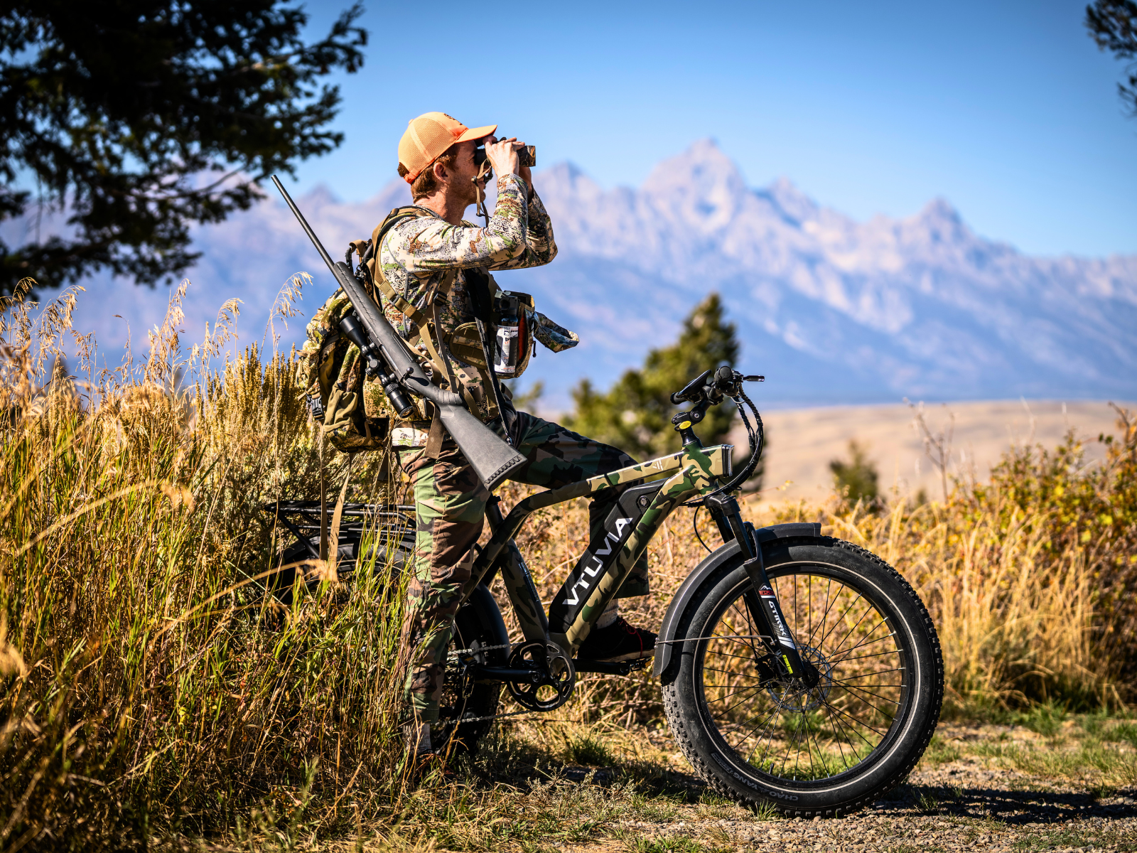 SN100 ul2849 hunting ebike 