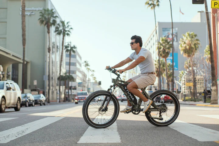 Ride an eBike on the Sidewalk Safely: Your Ultimate Guide - Vtuvia EBI ...