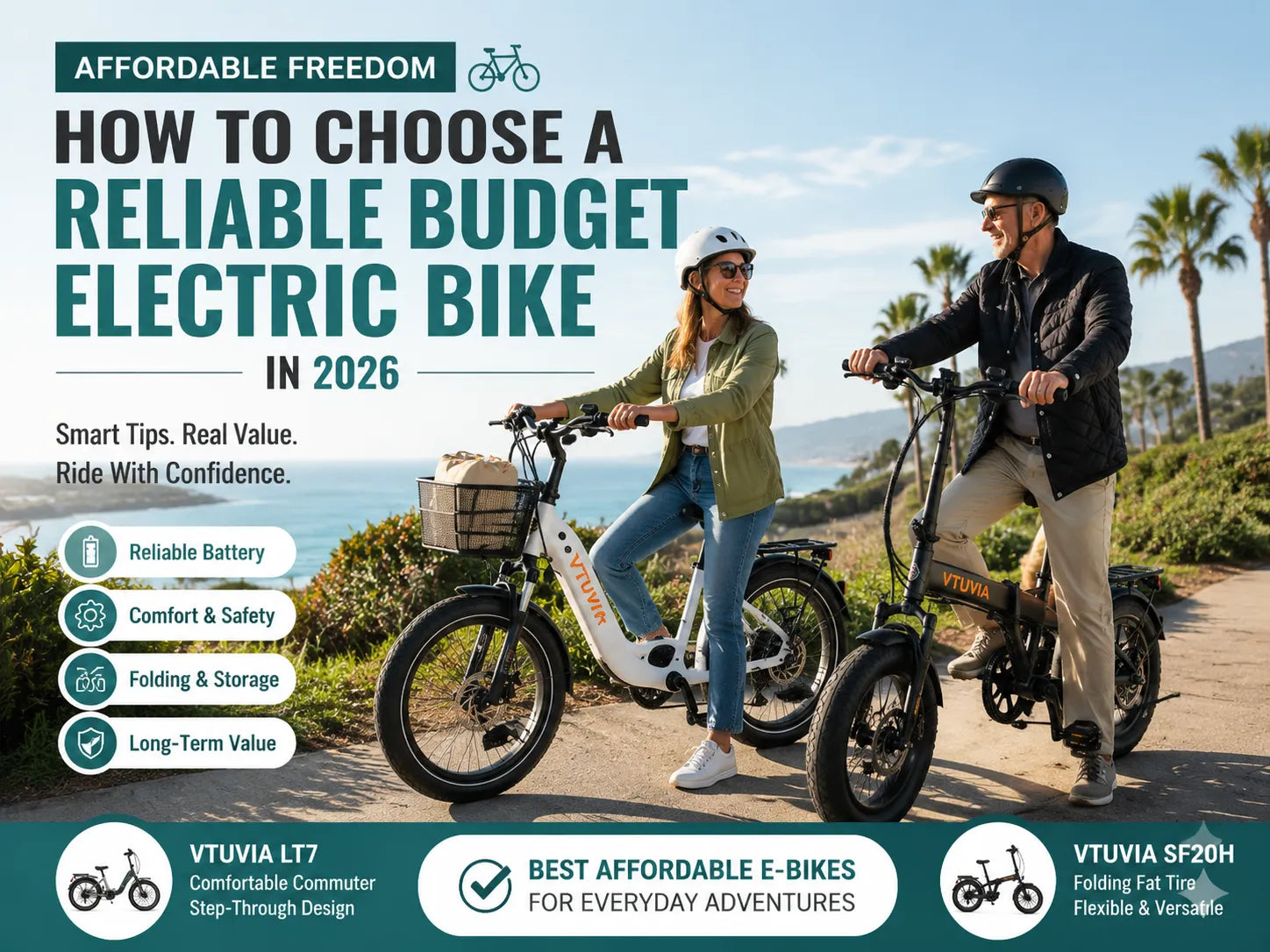Affordable Freedom: How to Choose a Reliable Budget Electric Bike in 2026