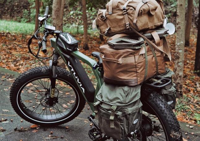 Gear Up for Hunting Season with the Best 5 E-Bikes of 2024