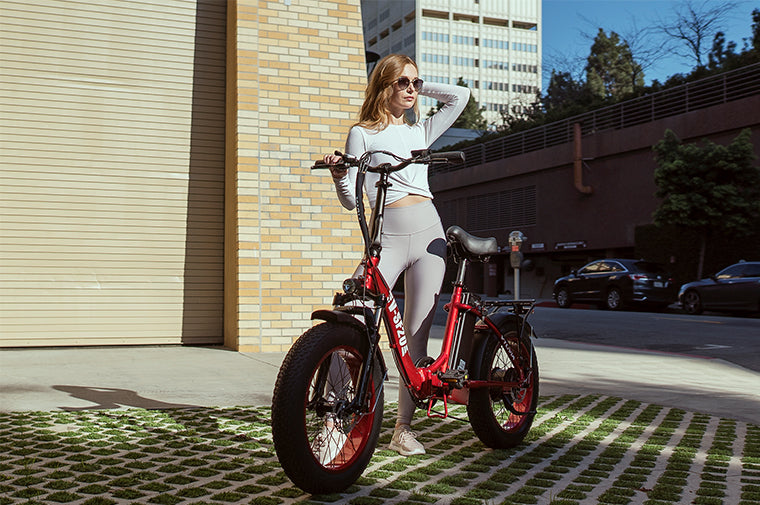 Pedal Power Perks: US E-bike Tax Credit & Rebate 2024 Unveiled!