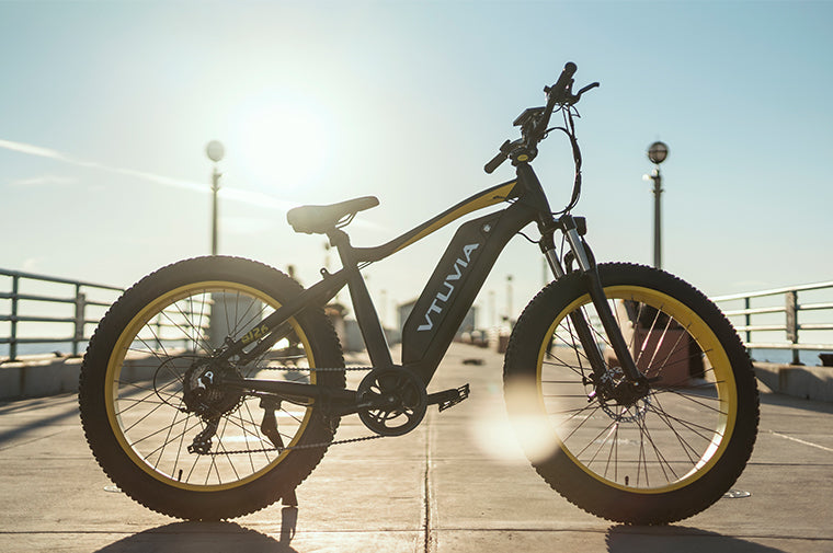 How to Choose The Frame of Fat Tire Electric Bike? The Pros and Cons You May Want to Know