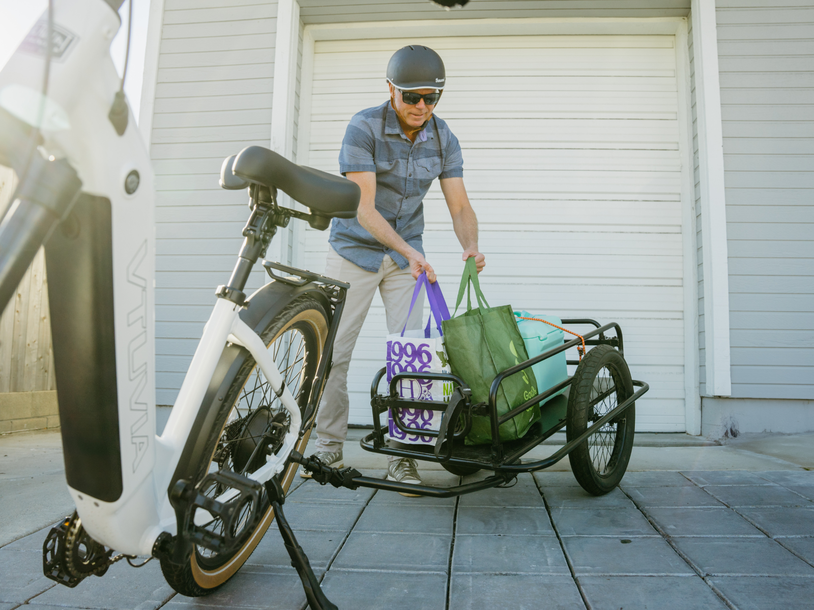 Class 1 Electric Bike | VTUVIA EBIKE
