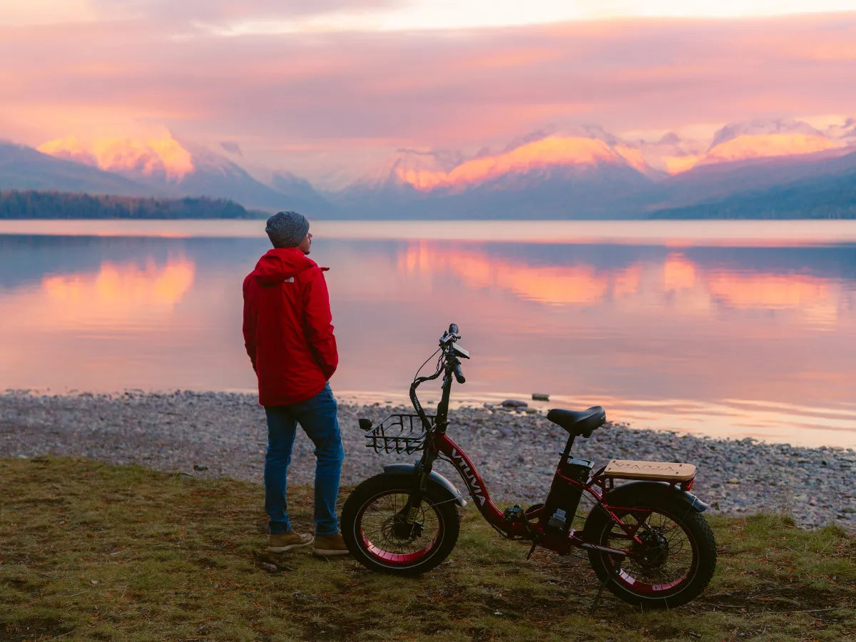 Why Electric Bikes Are One of the Healthiest Ways to Commute in US Cities