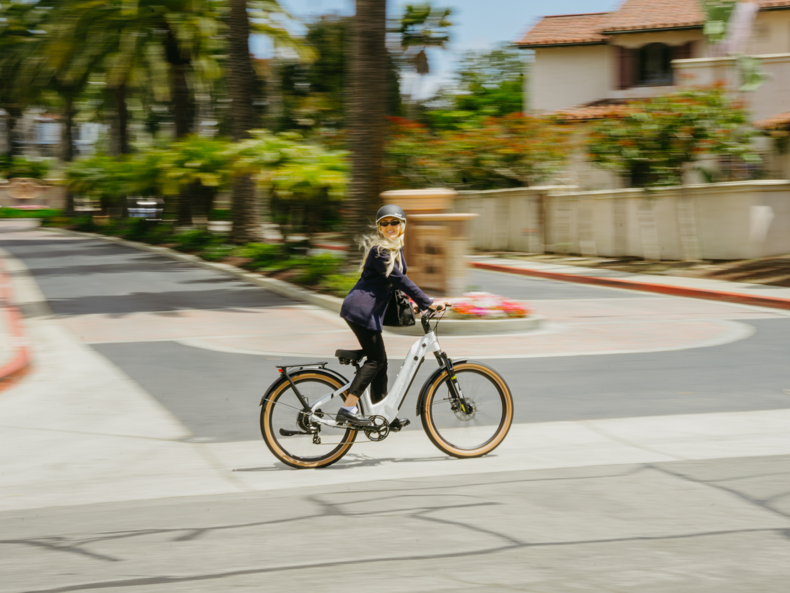 Commuter Electric Bike | VTUVIA Zeal LT7