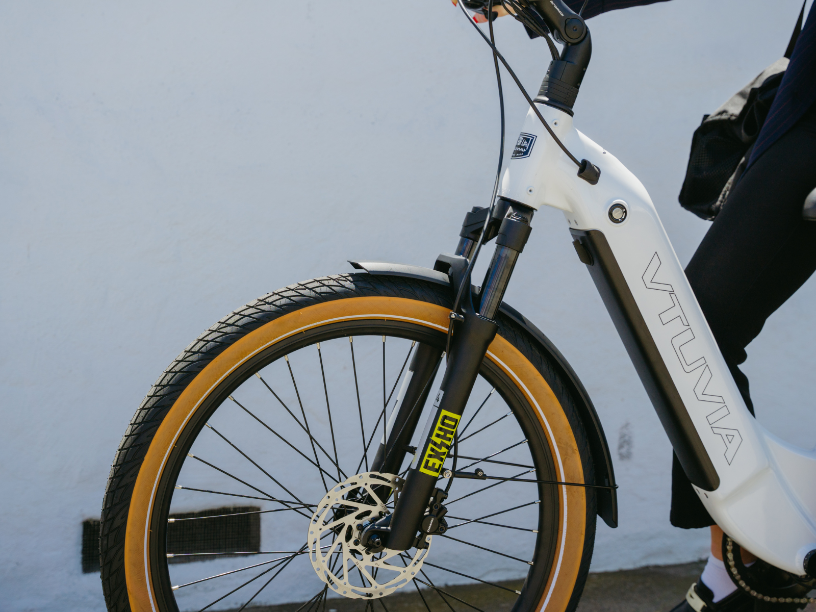 E-bike Fork Replacement | VTUVIA EBIKE