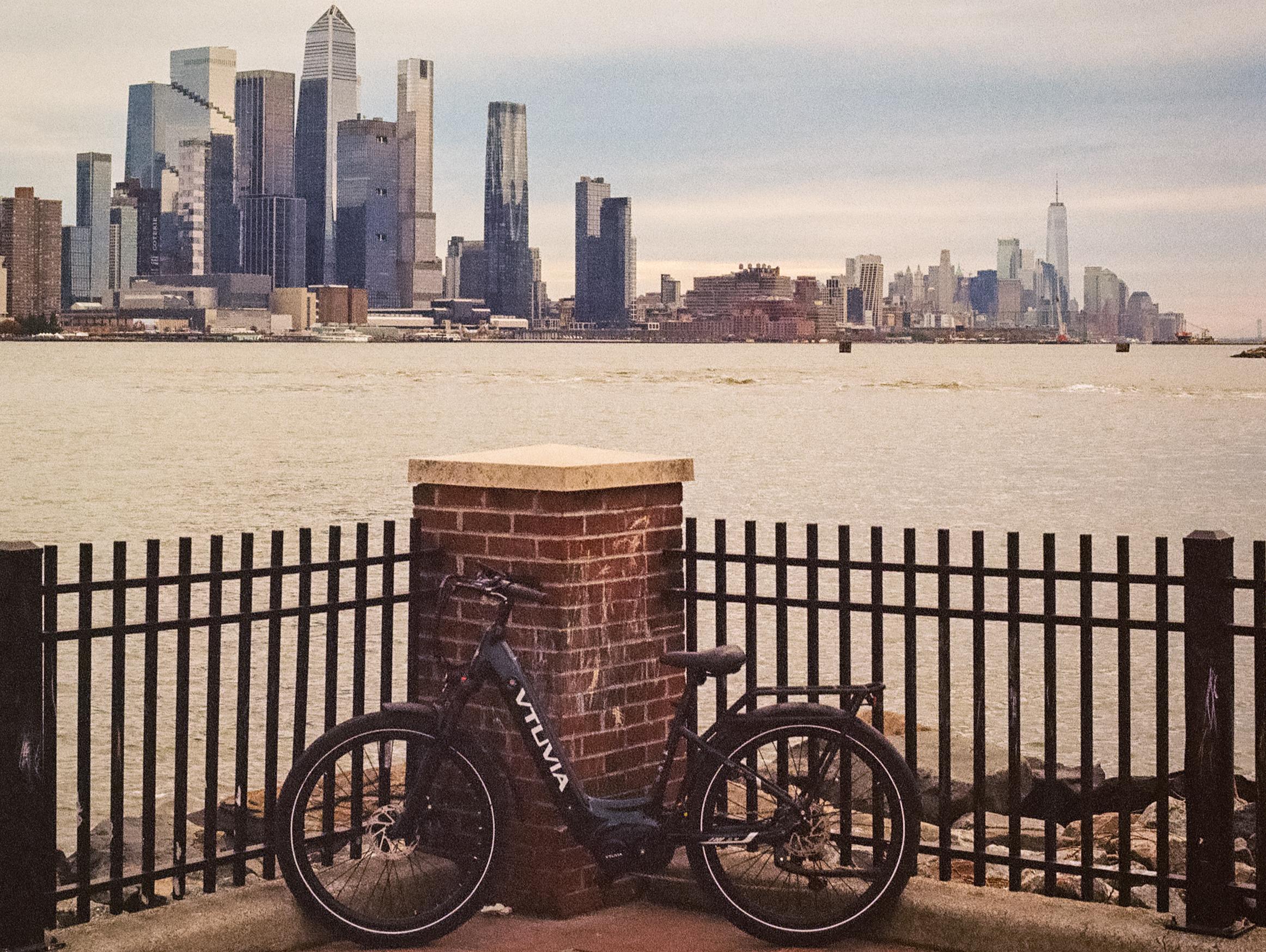 NYC's Congestion Pricing Starting January 5, 2025 - Best Time to Switch to an E-Bike