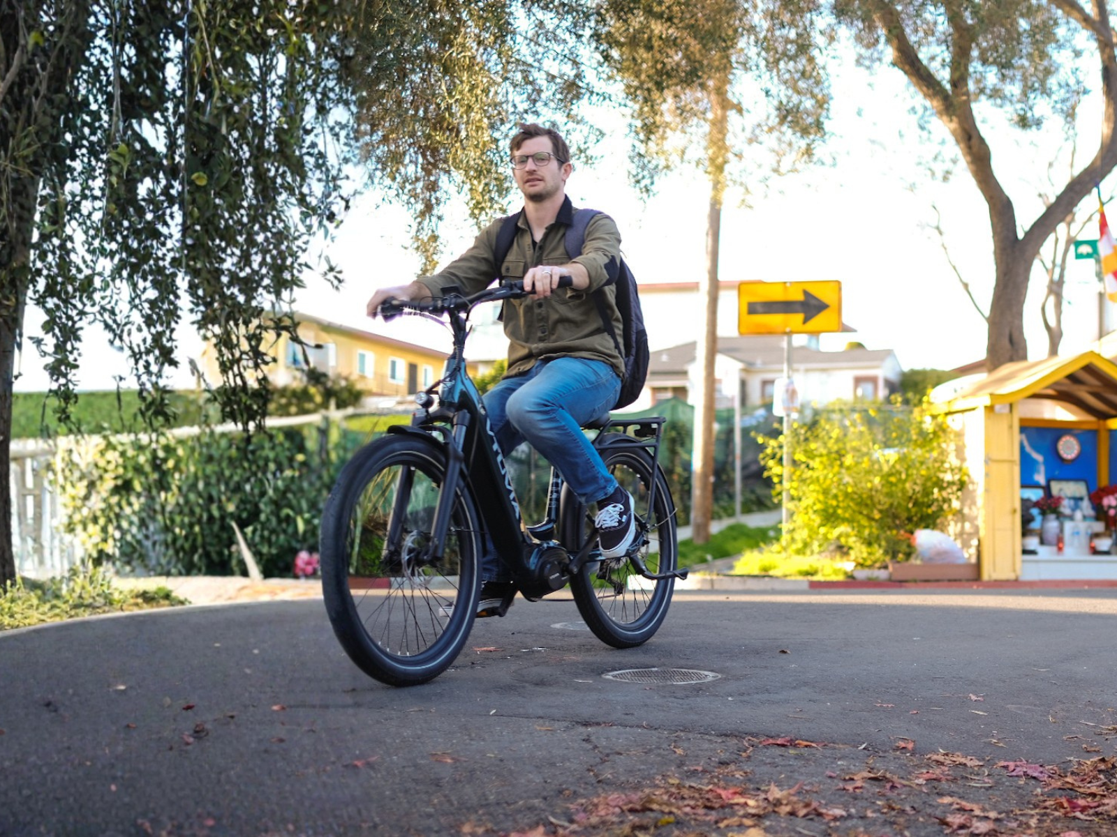 Electric Bike Motor | VTUVIA EBIKE