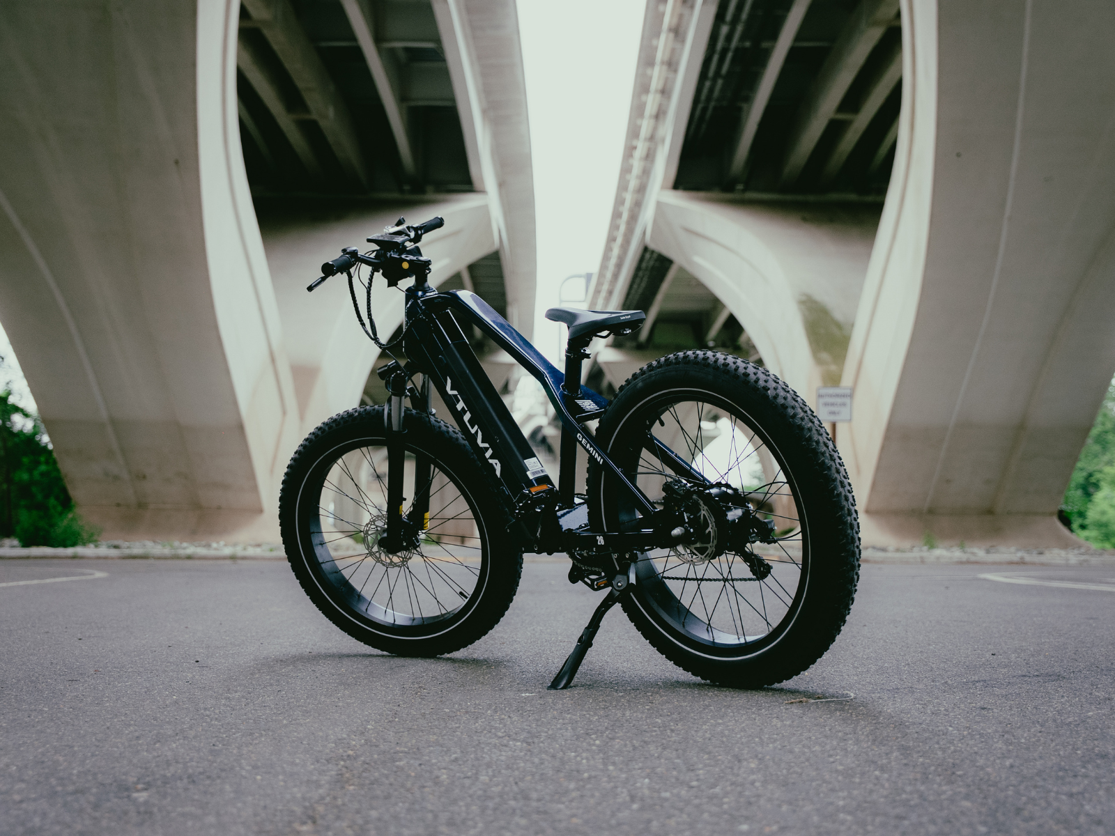 Fat Tire Electric Bike | VTUVIA EBIKE