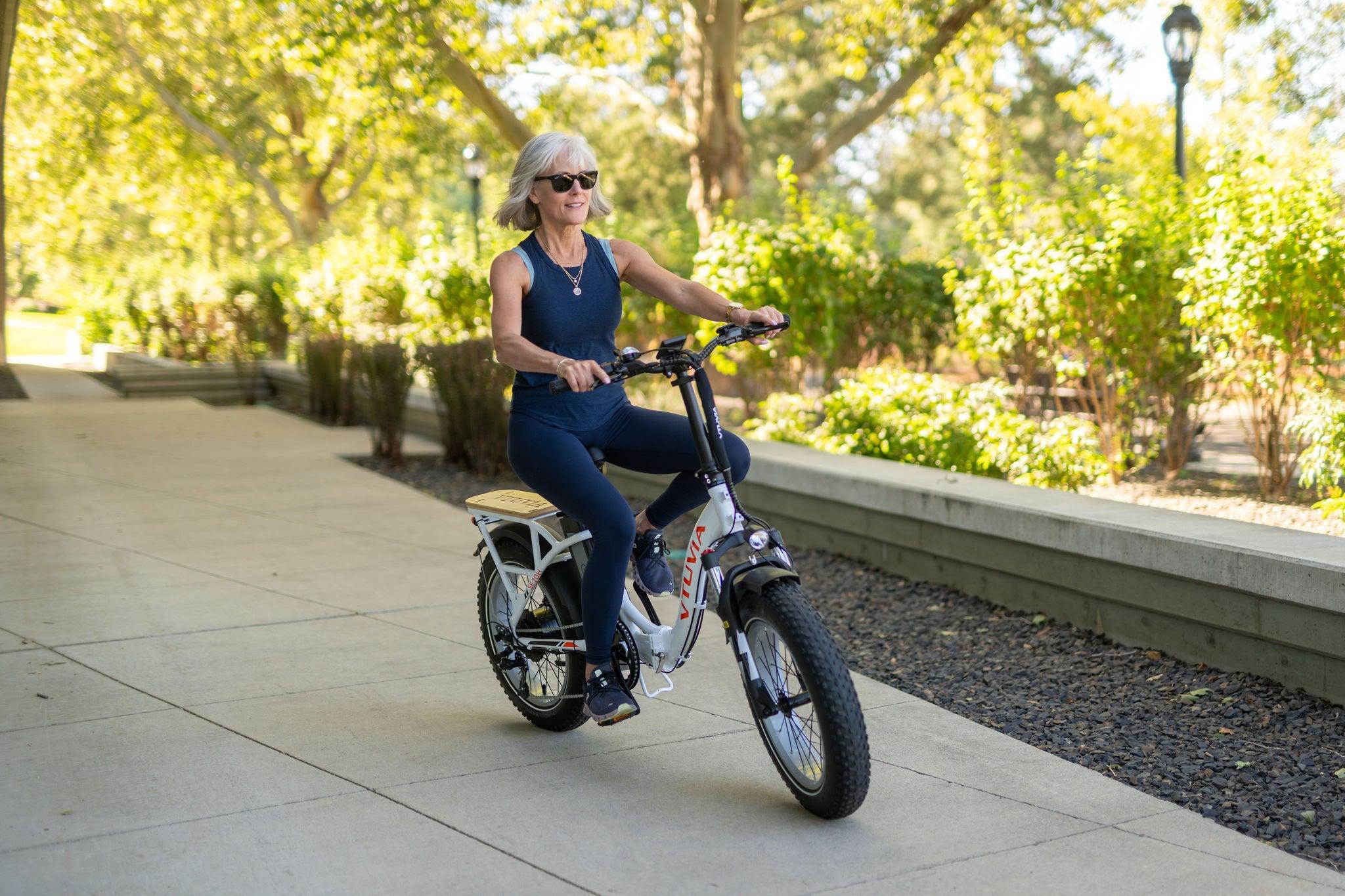 Best E-bike for Fitness: Incorporating Exercise into Your Daily Ride ...