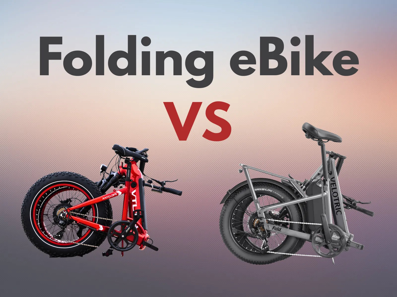 A VTUVIA SX20 electric bike parked between two camping tents in a forest campsite, showing its stability and suitability for outdoor adventures.