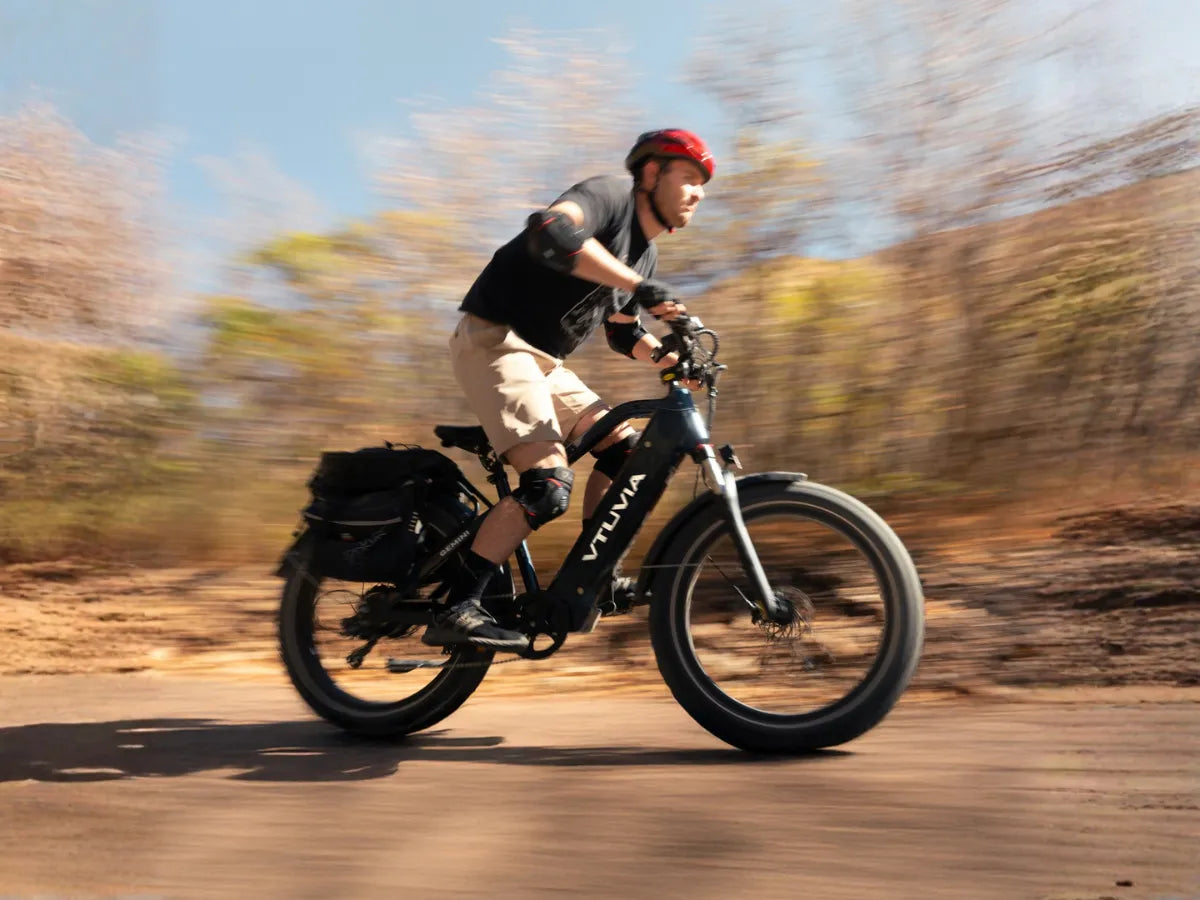 How to Ride Your E-Bike Safely &amp; Comfortably: A Practical Guide for U.S. Riders