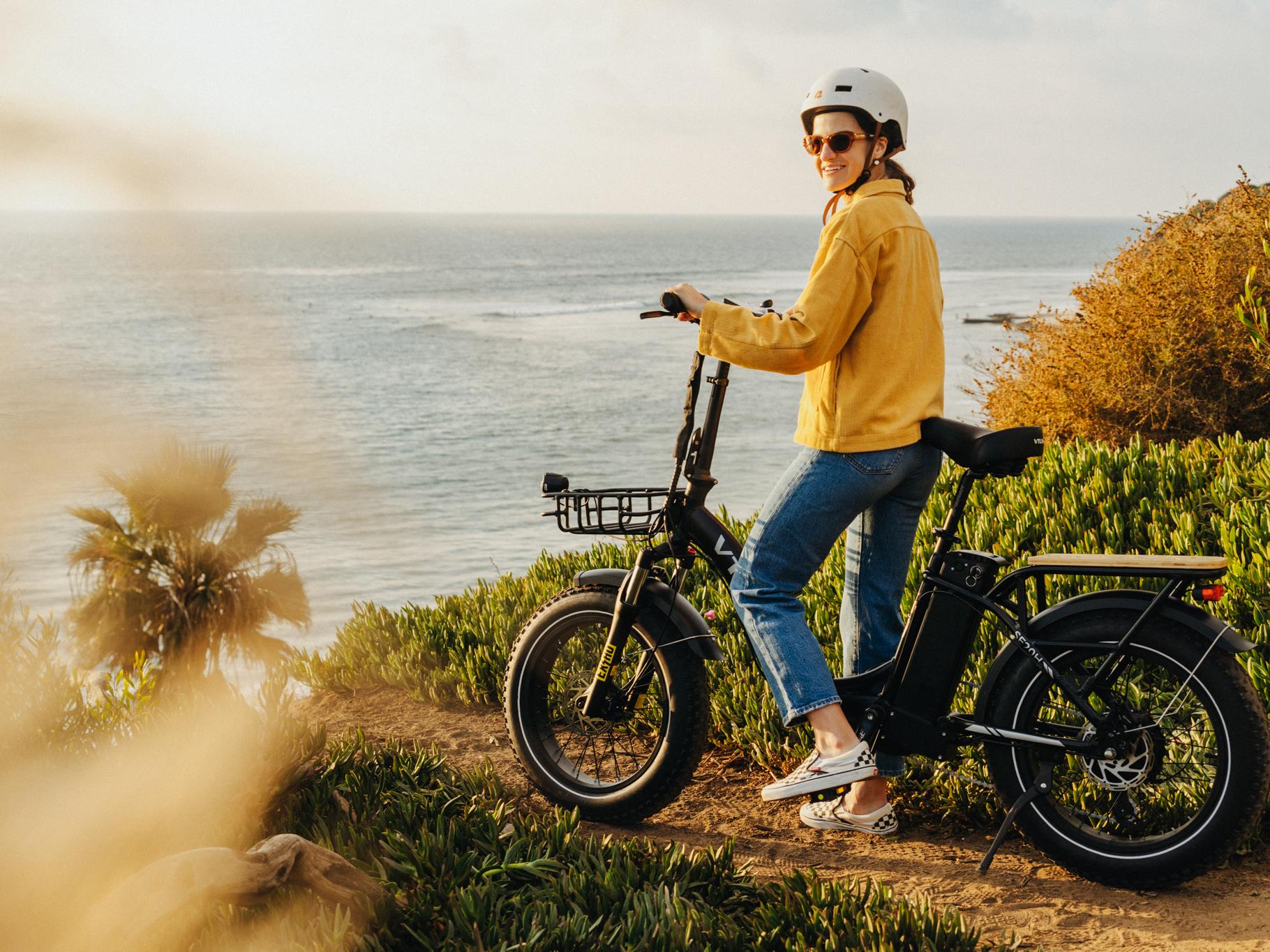 Is It Harder to Pedal an E -bike?