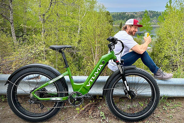 10 Electric Bike Safety Tips for Responsible Riding and Visibility