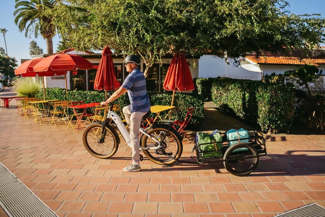 Electric Bike for Daily Commute: How VTUVIA Solves Real Commuting Challenges