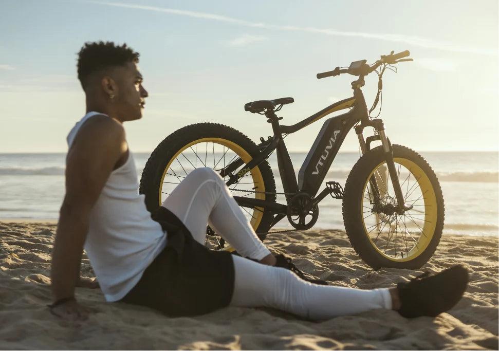 The Ultimate Guide to the Best LongRange EBikes VTUVIA EBIKE