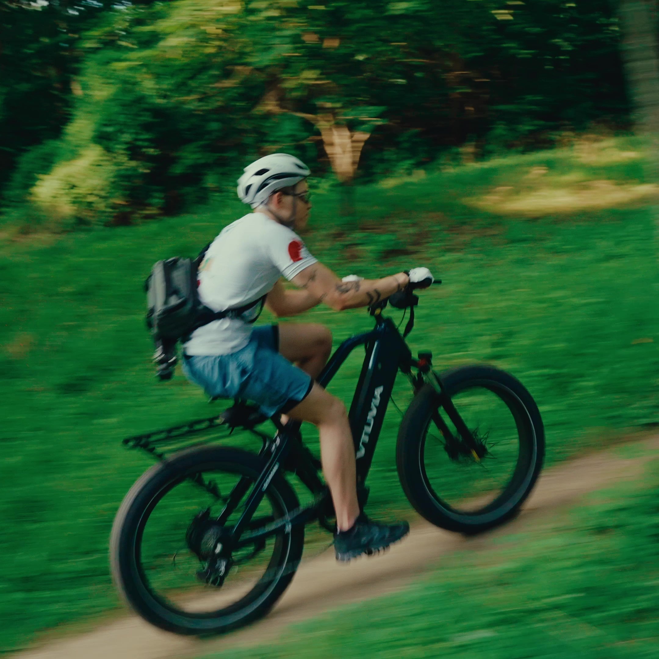 Electric Offroad Bike | 1000W Electric Bike