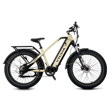 1000W Long Range Electric Bikes  VTUVIA Gemini  