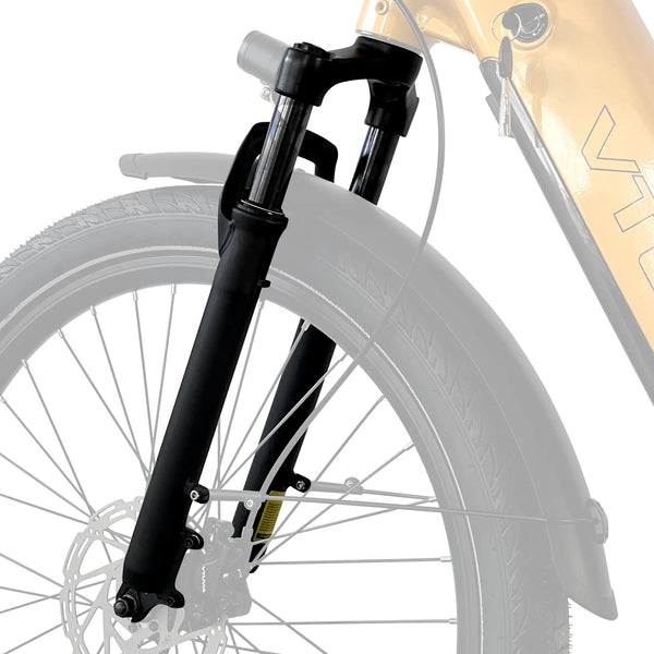 Zeal Suspension Fork