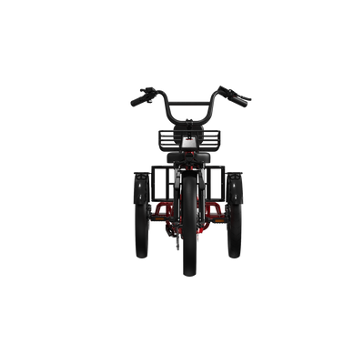 VTUVIA E-Cozy Electric Trike