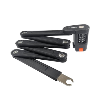 VTUVIA Folding Combination Lock