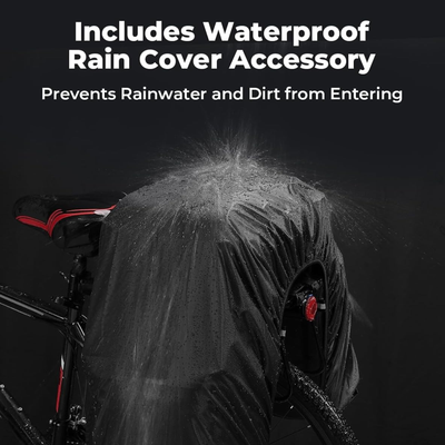 VTUVIA Bike Grocery Bag