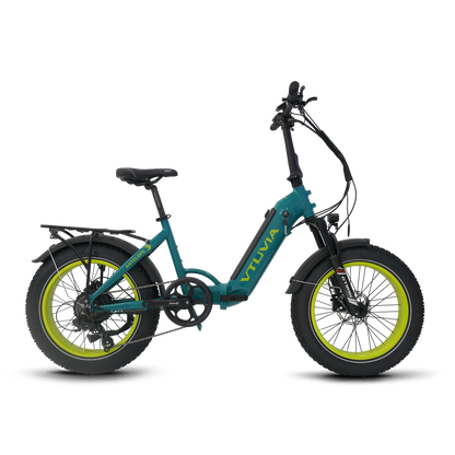 Foldable Electric Bike