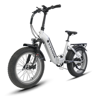 Foldable Electric Bike
