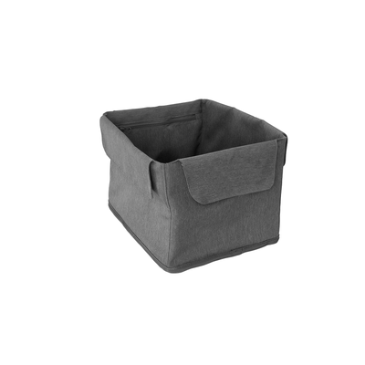 VTUVIA Front Basket Gray Bag
