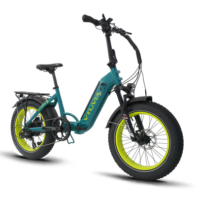 e zone klapprad VTUVIA SX20 Antelope Ebike Blue