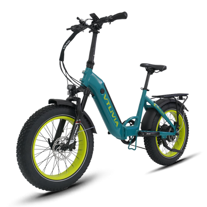 Foldable Electric Bike