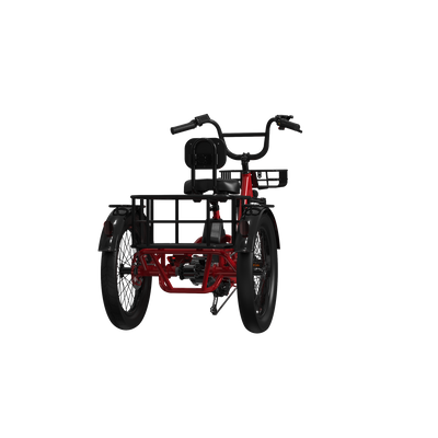 VTUVIA E-Cozy Electric Trike