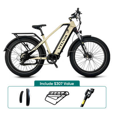  Best Adventure Long Range Electric Bike 